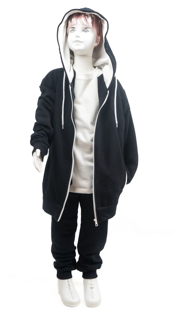 3 Parça Çocuk Eşofman Takımı