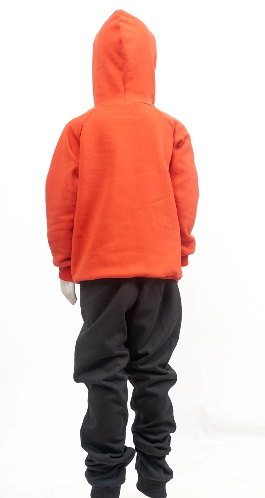 4,5 yaş eşofman takımı - Görsel 3