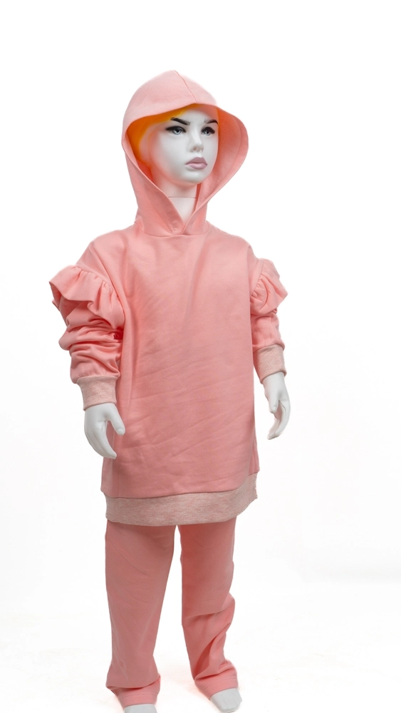 8 Yaş Kız Çocuk Eşofman Takımı