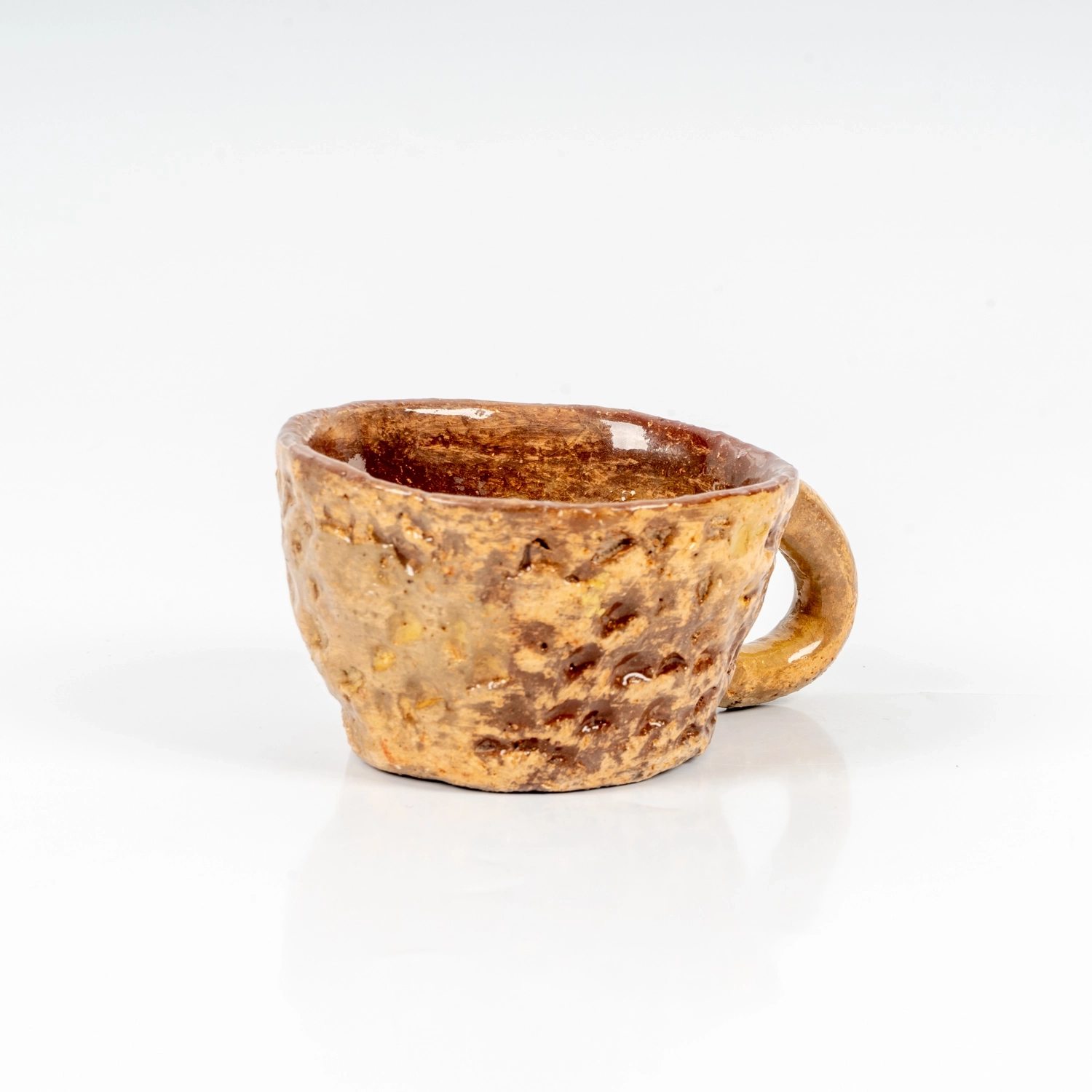 boyutlu kahve fincanı - Görsel 2