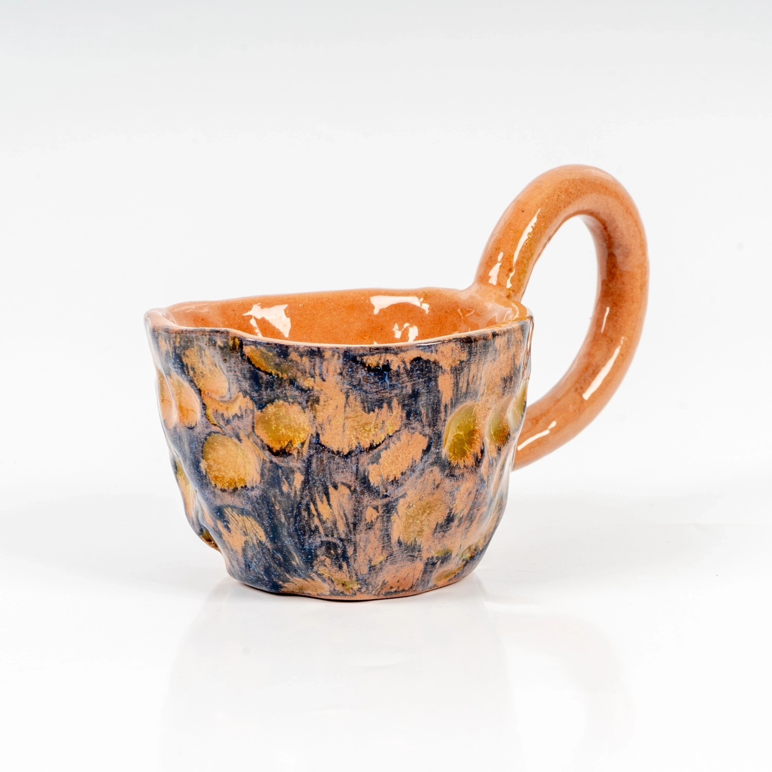 boyutlu kahve fincanı