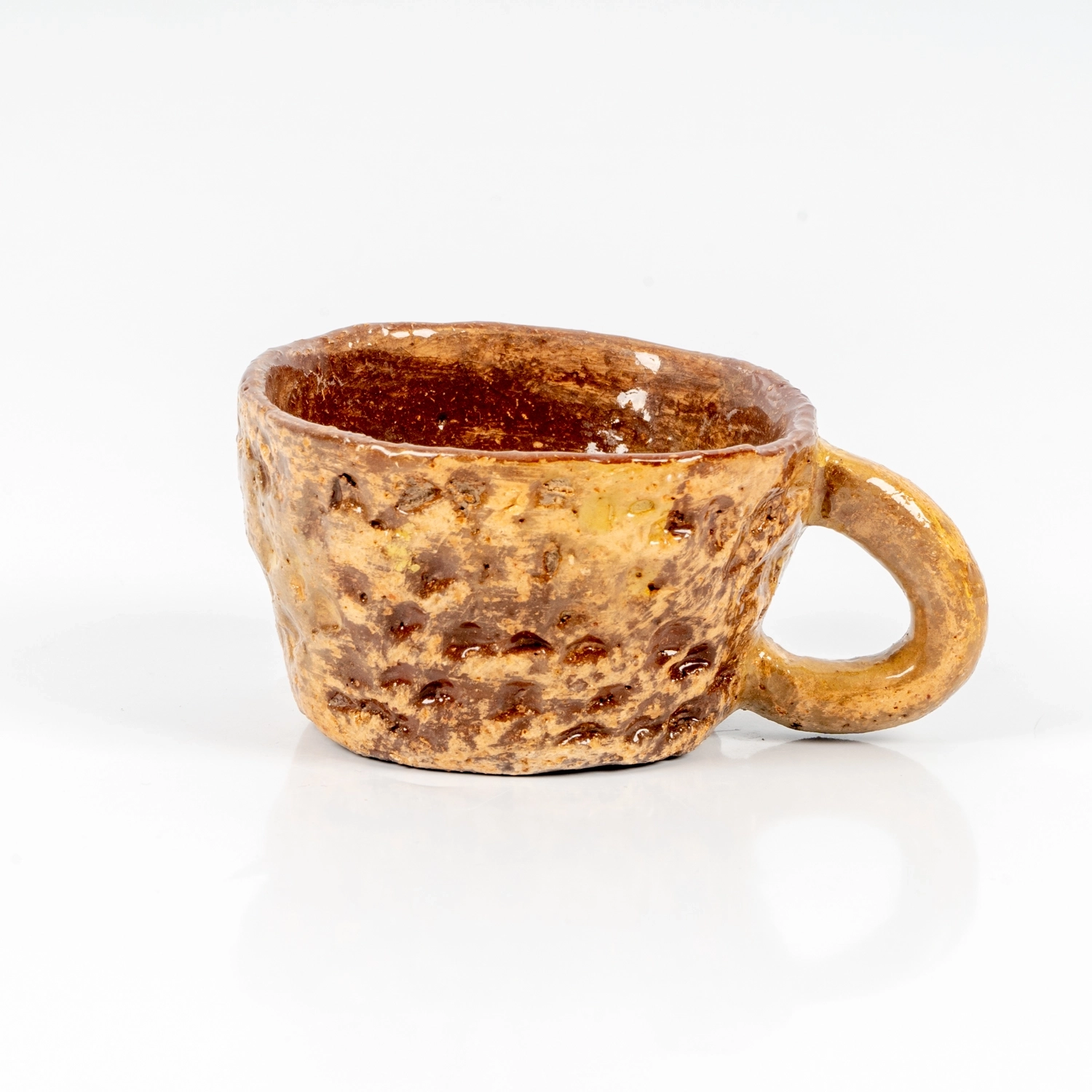 boyutlu kahve fincanı