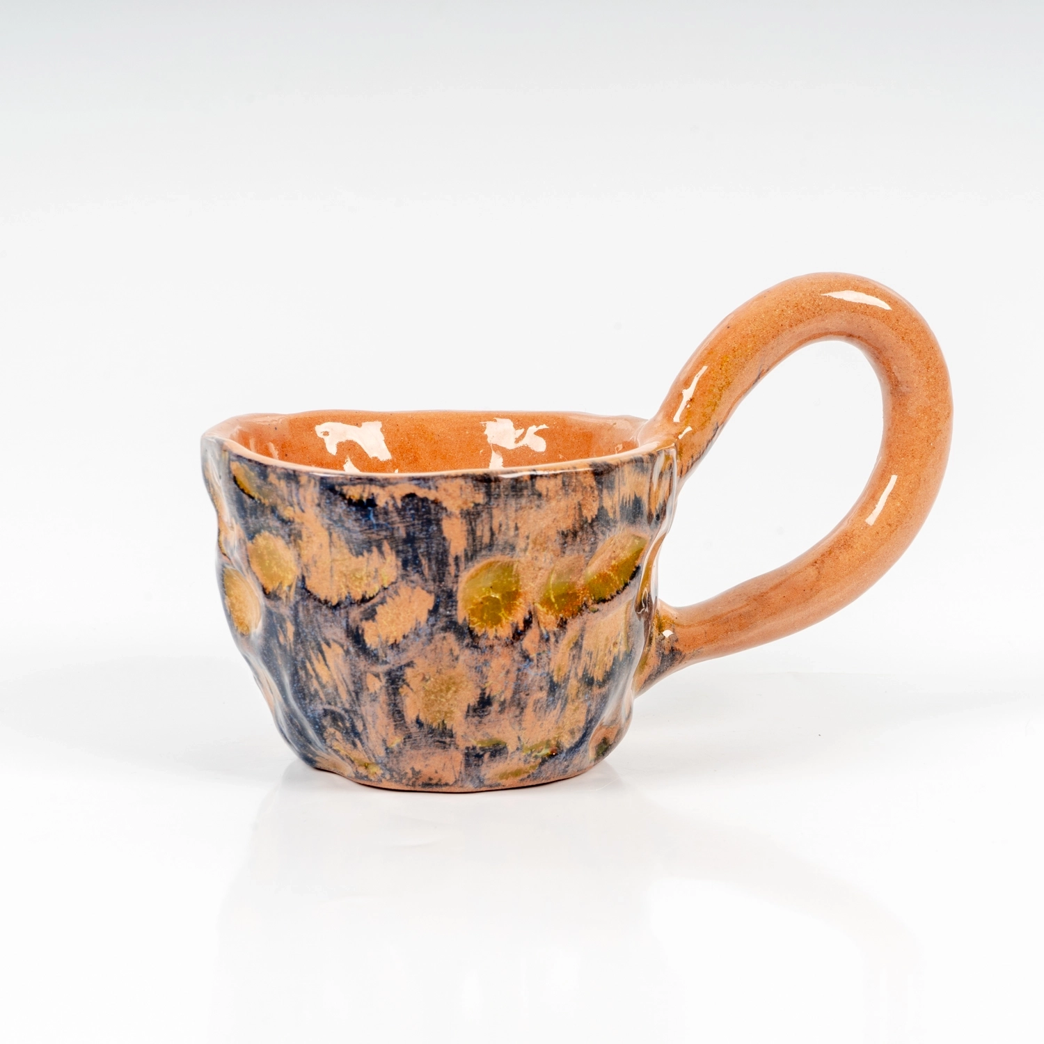 boyutlu kahve fincanı - Görsel 2