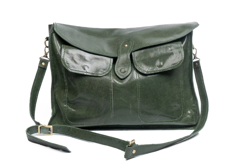 BÜYÜK BOY HAKİKİ DERİ EVRAK ÇANTASI