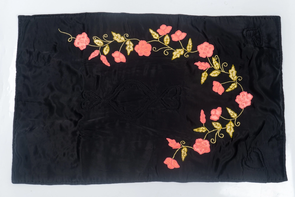 Çeyizlik Seccade Havya Tekniği Çalışması