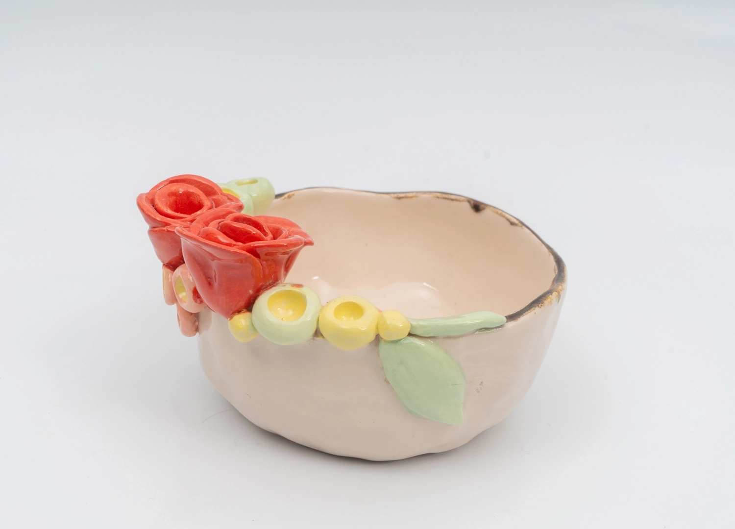 çiçekli büyük boy - Görsel 2