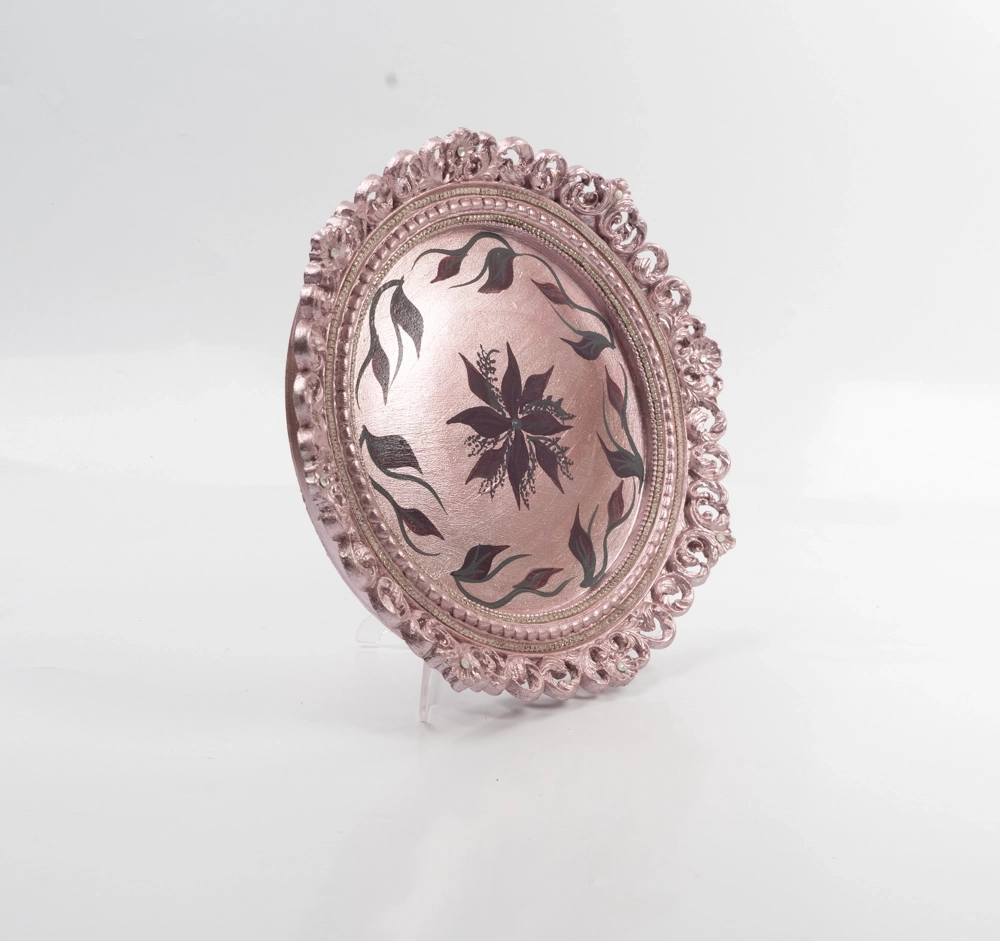 Dekoratif Seramik Tabak - Görsel 2