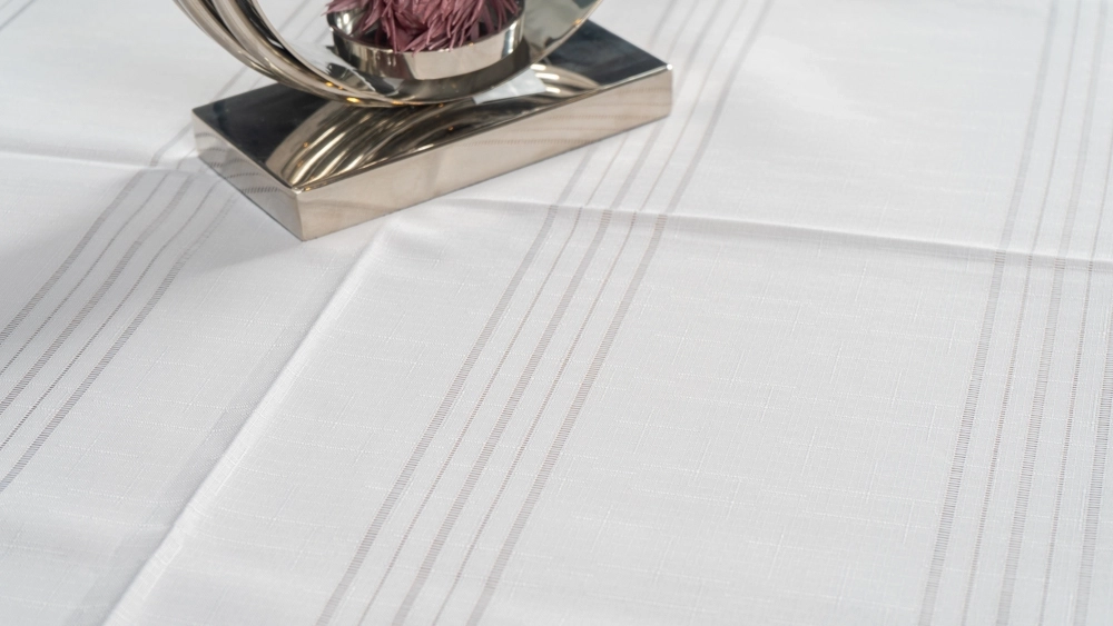 Dertsiz leke tutmaz servis örtüsü - Görsel 3