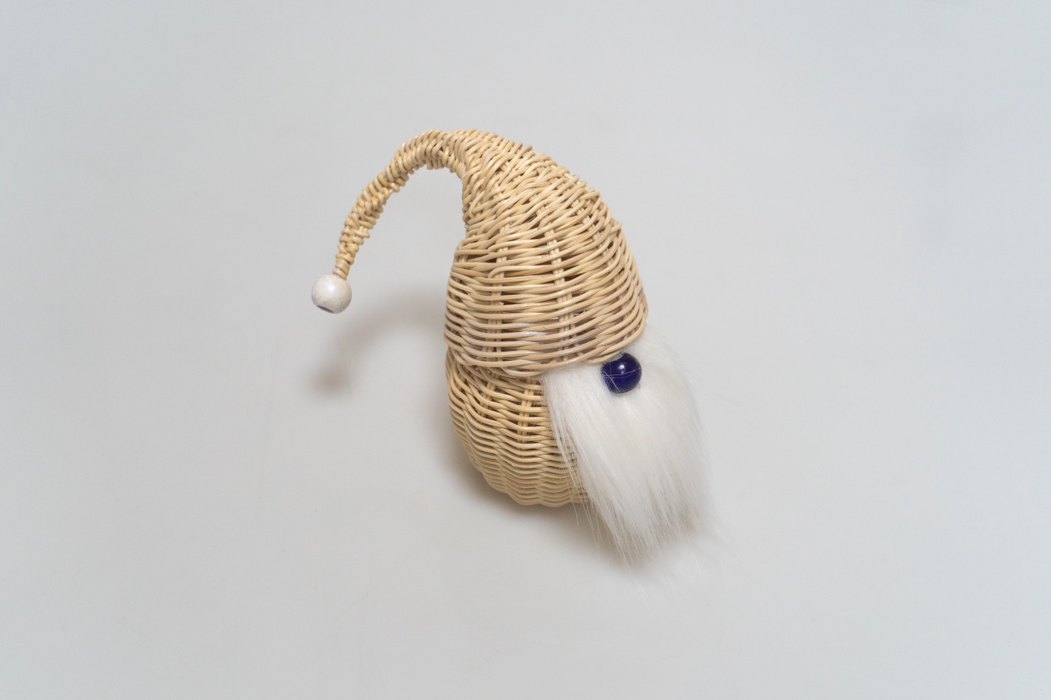 dogal rattan bahçe cücesi - Görsel 2