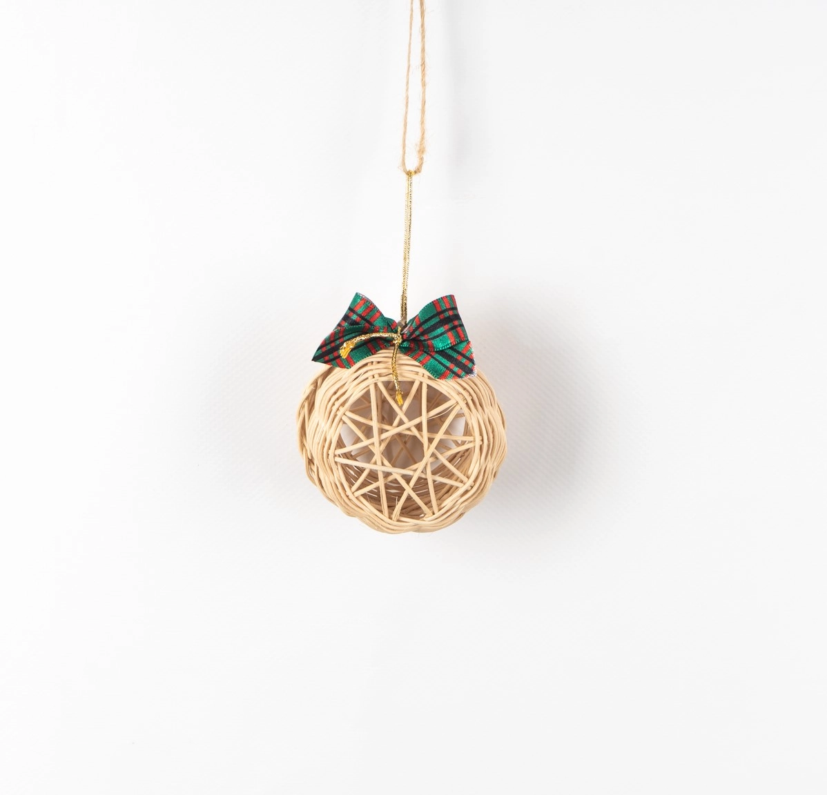 dogal rattan balkon feneri