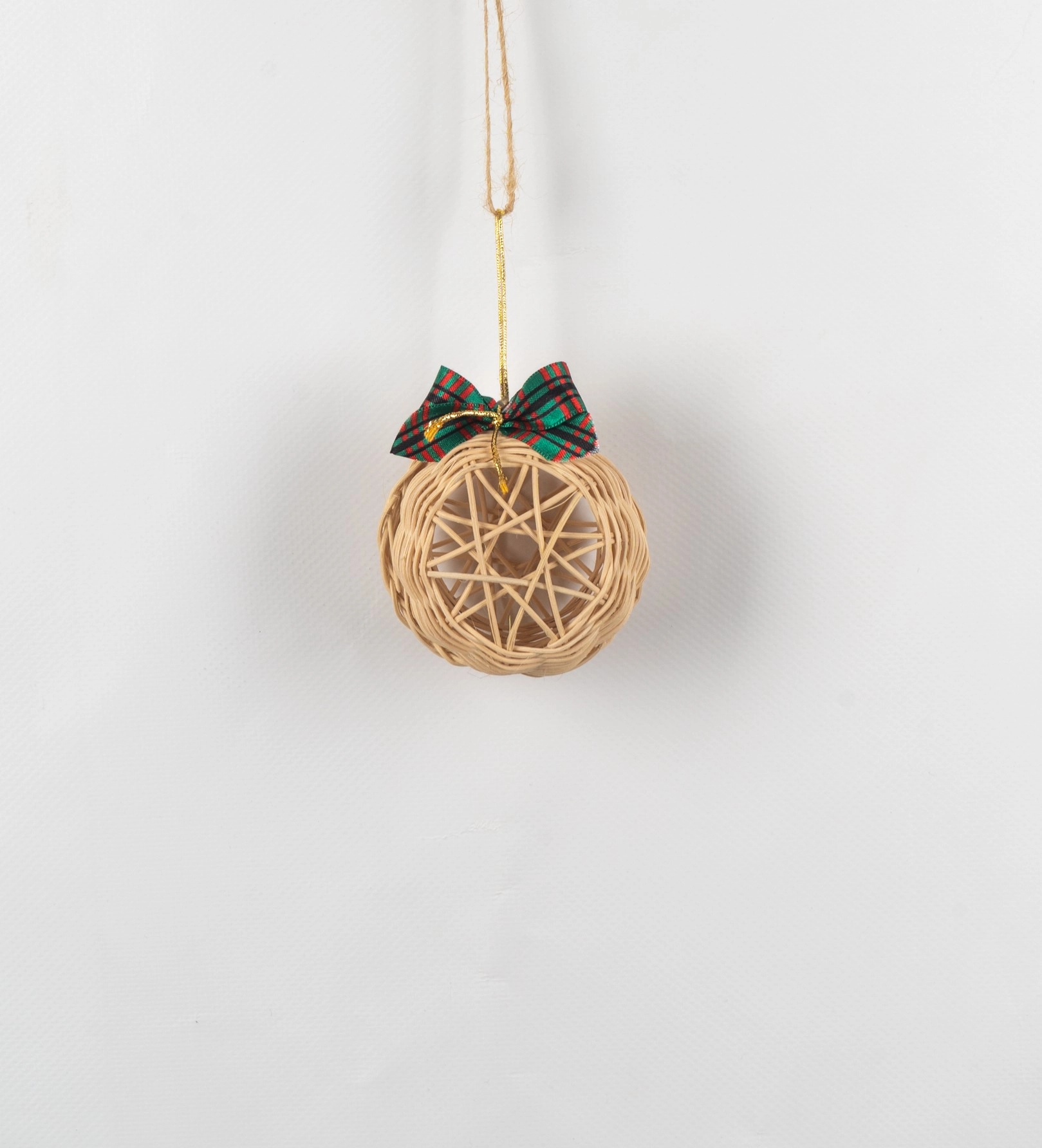 dogal rattan balkon feneri - Görsel 3