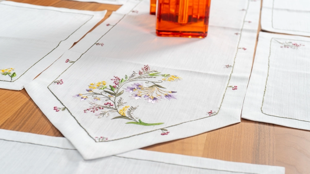 El Nakışı 9 Parça Amerikan Servisi - Görsel 4