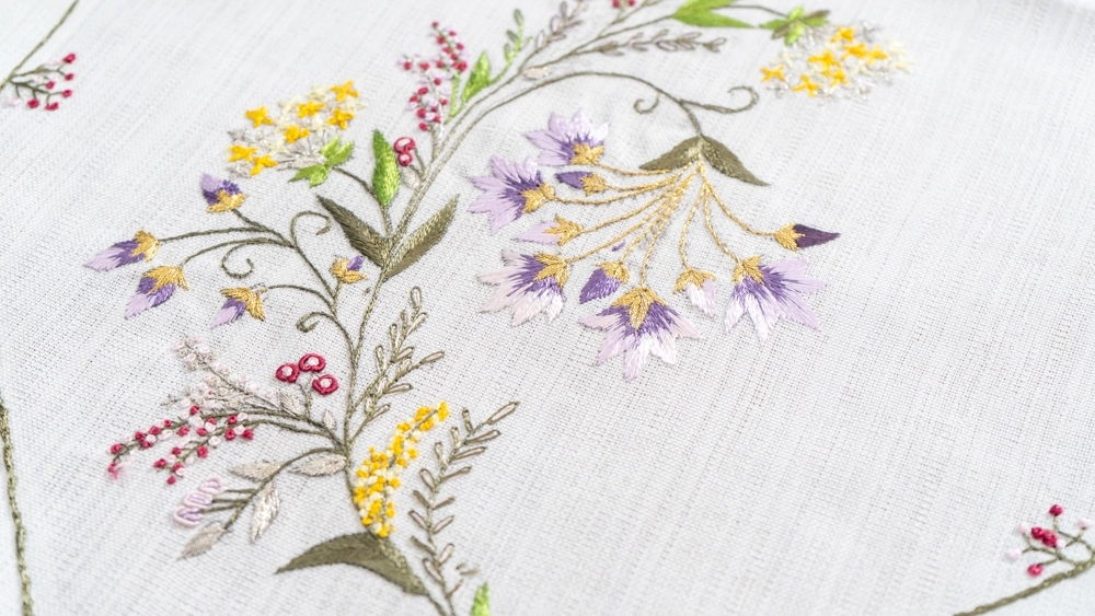 El Nakışı 9 Parça Amerikan Servisi - Görsel 3