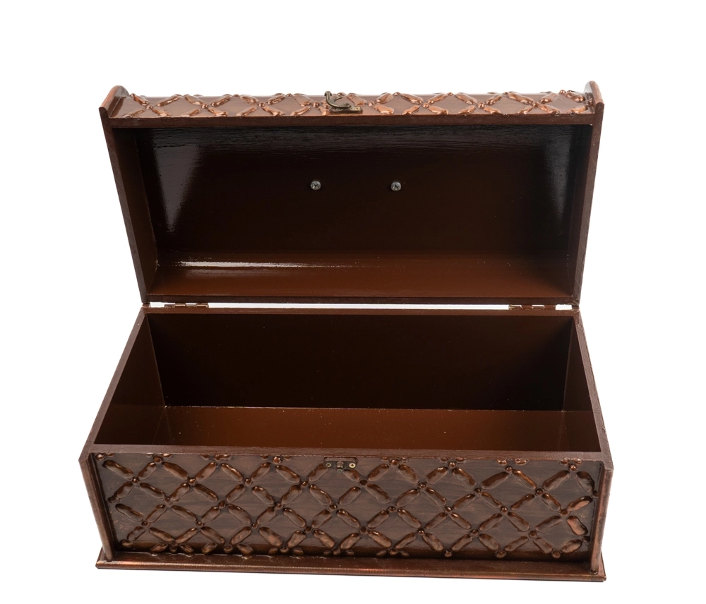 El Yapımı Rölyef Sandık - Görsel 3