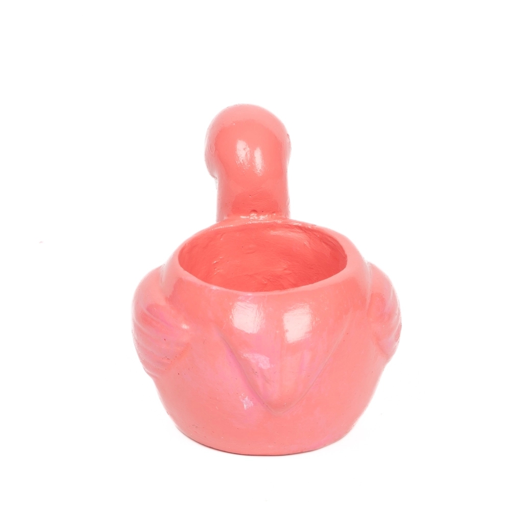 Flamingo Saksı - Görsel 2