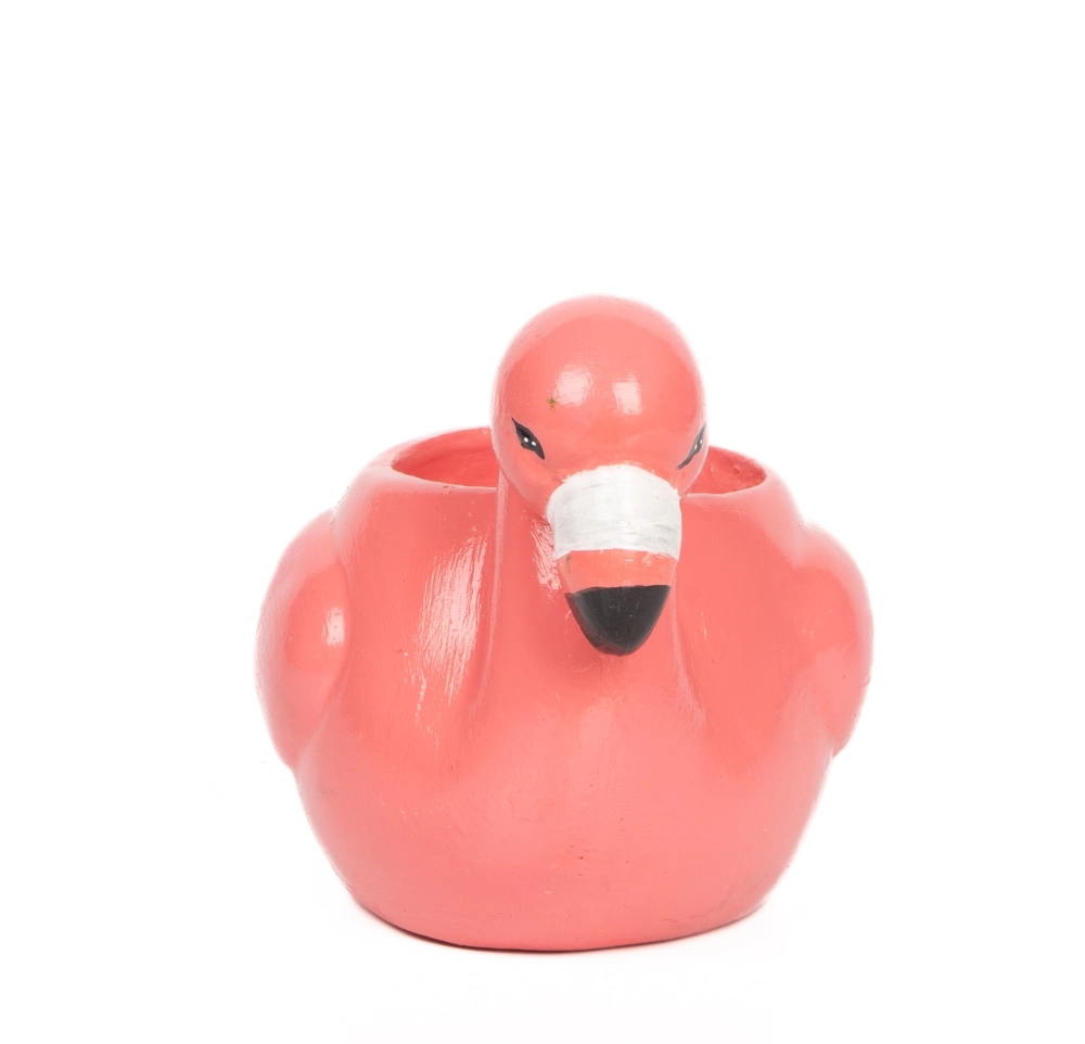 Flamingo Saksı