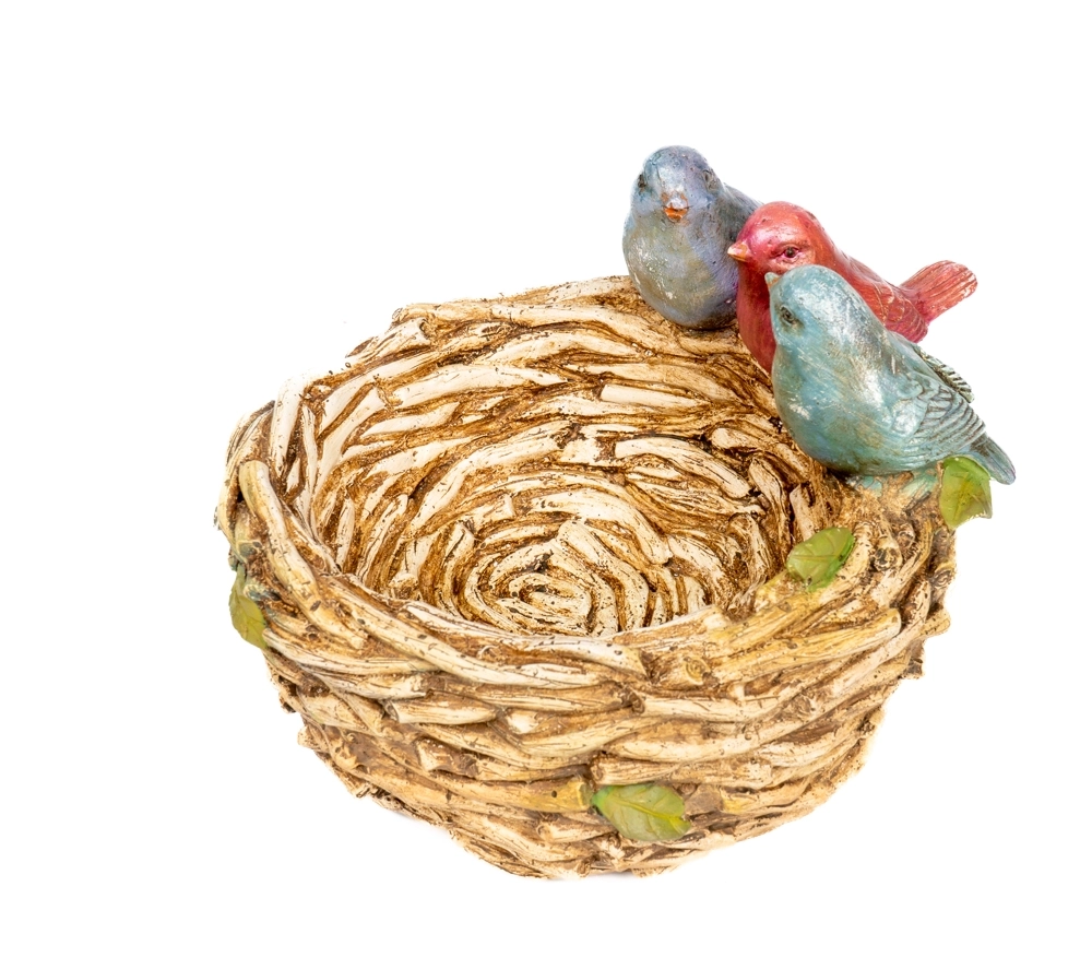 Gıybet Kuşları Saksı