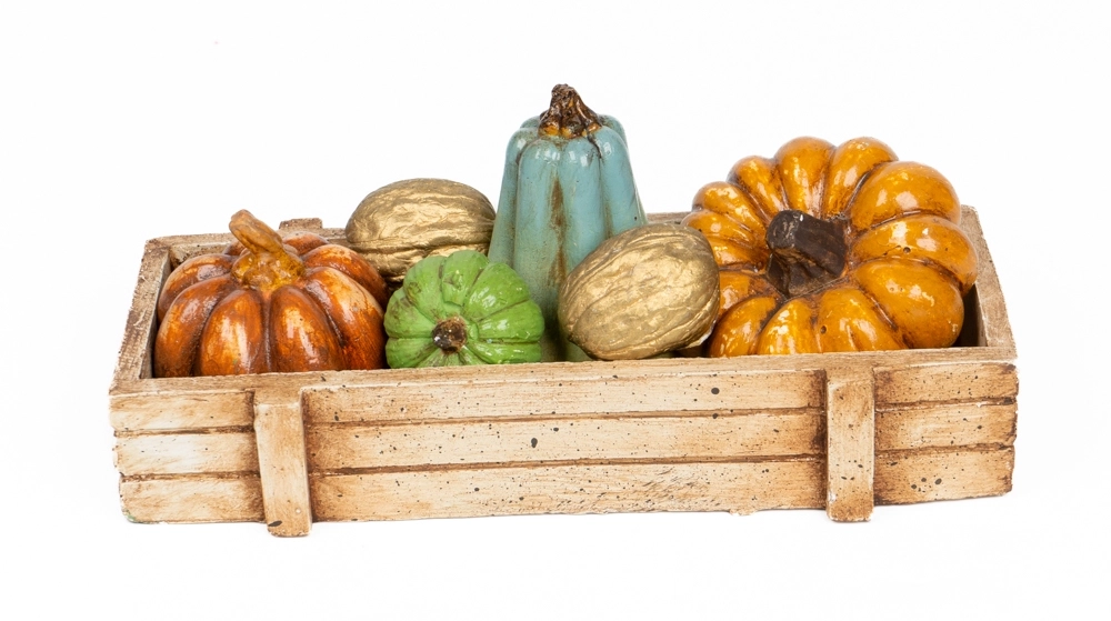 Kasada Kabak Aranjmanı