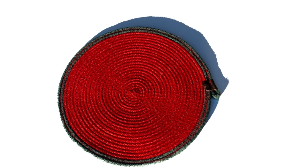 Kordon İp Kırmızı Yeşil Yılbaşı Noel Supla Amerikan Servis - Görsel 3