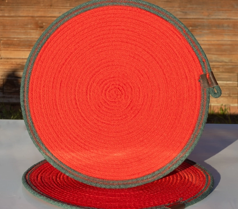 Kordon İp Kırmızı Yeşil Yılbaşı Noel Supla Amerikan Servis