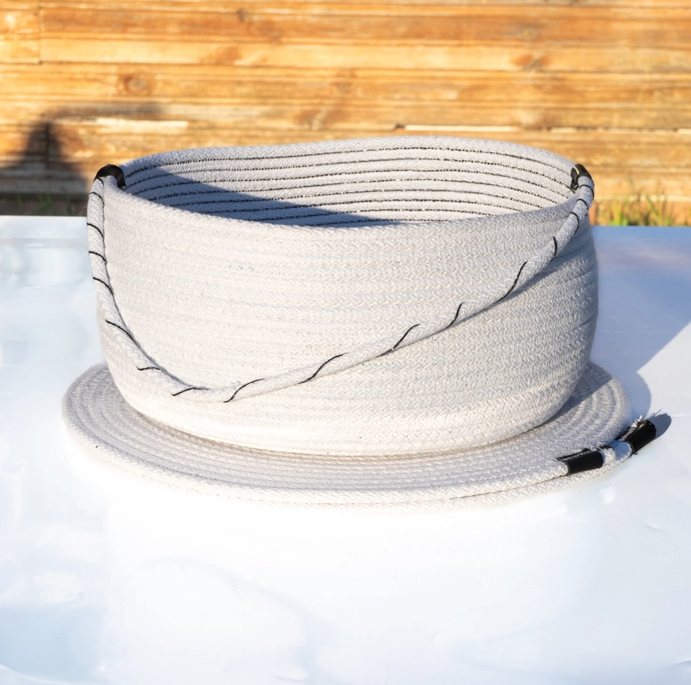 Kordon İp Sepet - Görsel 3