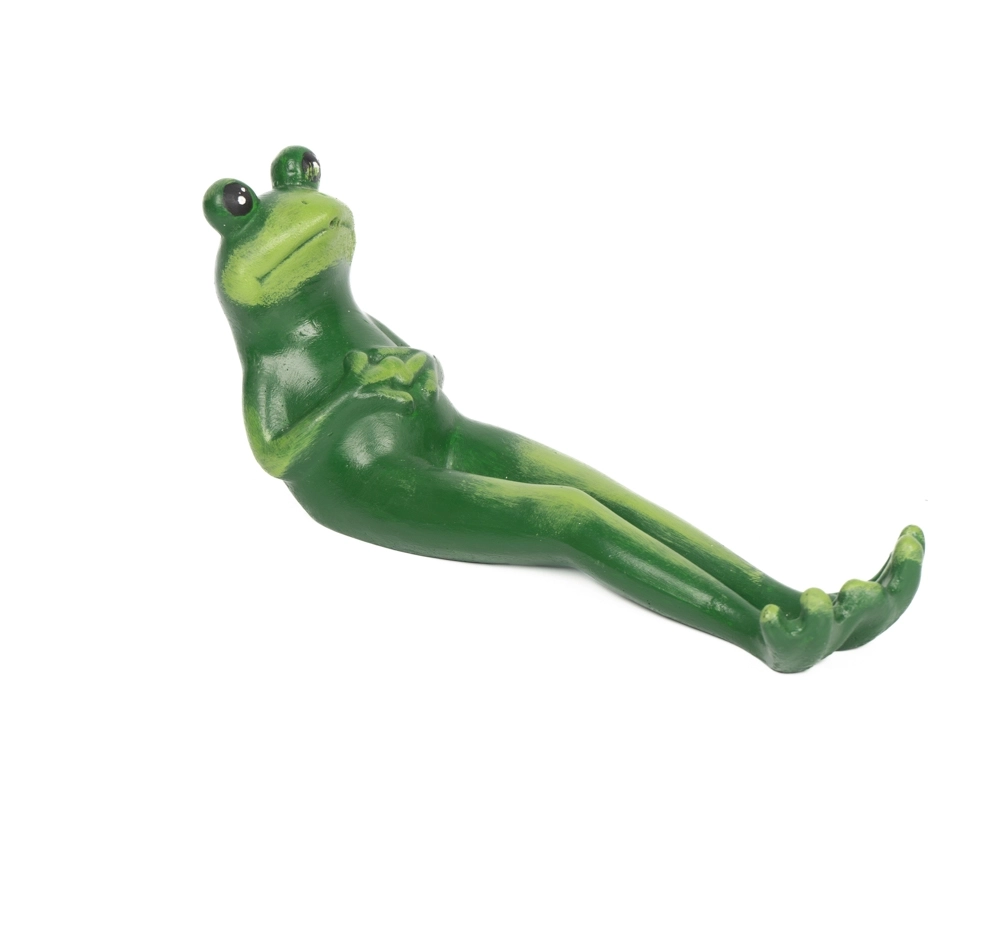 Kurbağa Çubuk Tütsülük- Yeşil - Görsel 2