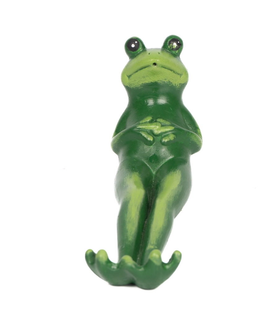 Kurbağa Çubuk Tütsülük- Yeşil