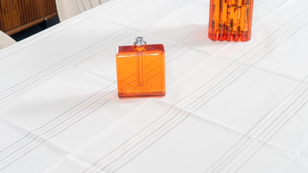 Leke Tutmaz Gri Servis Örtüsü - Görsel 3