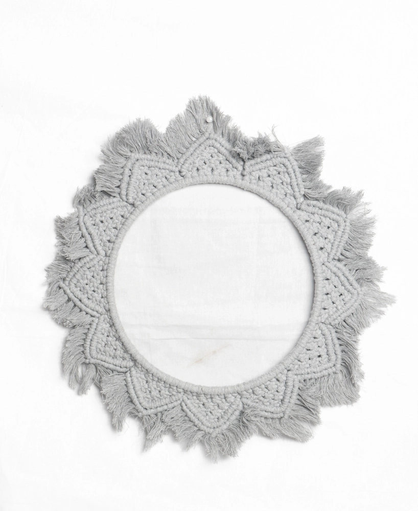 Makrome Duvar Süsü