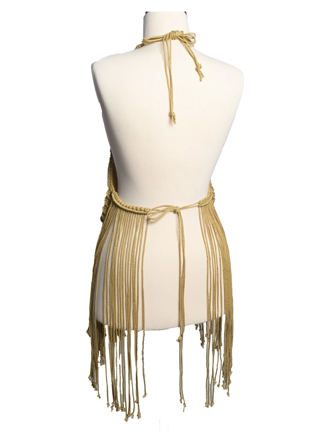 Makrome Elbise - Görsel 2