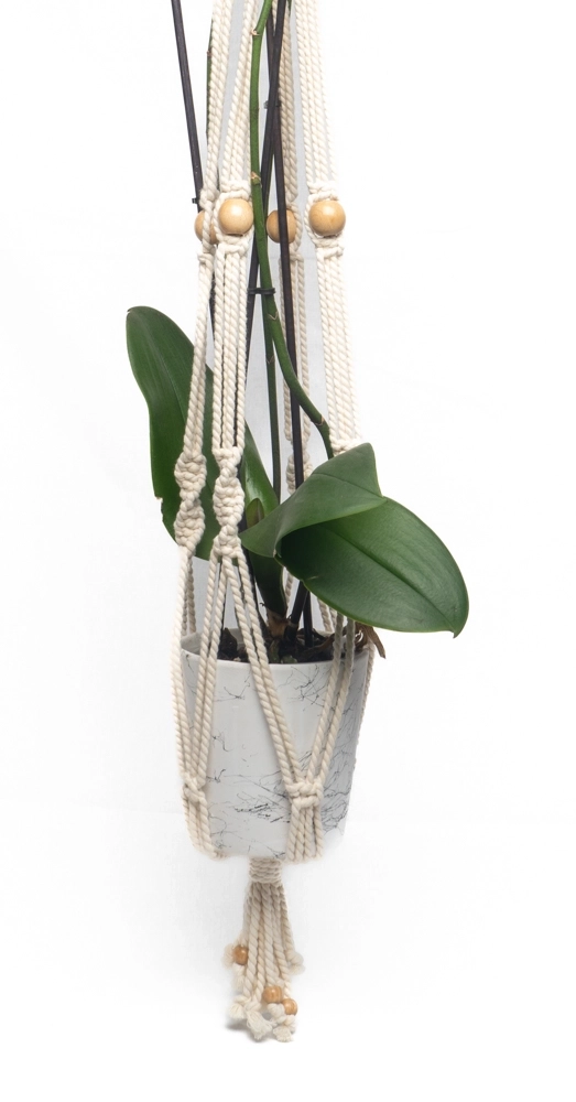 Makrome Saksı Askısı