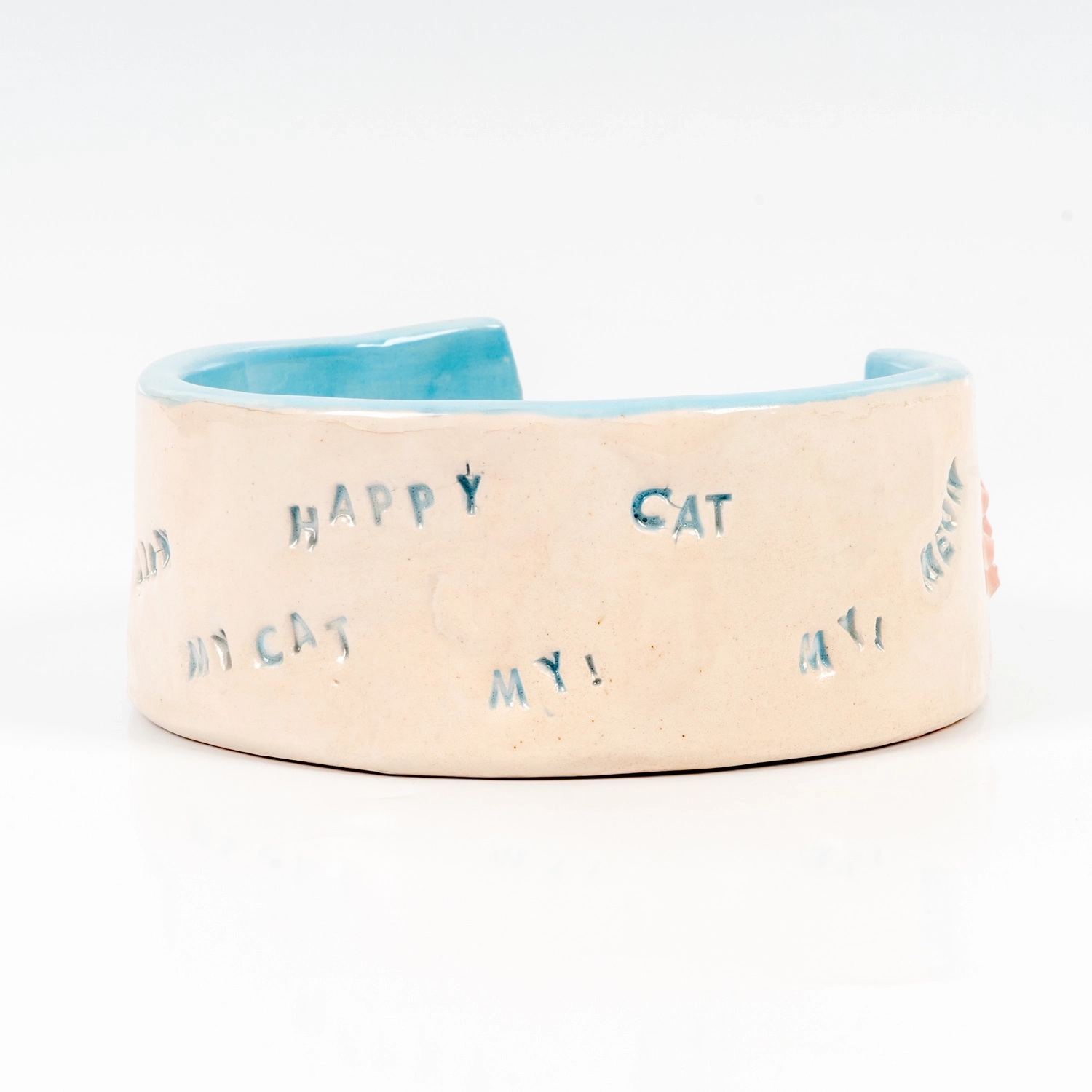 mavi mama kabı - Görsel 3