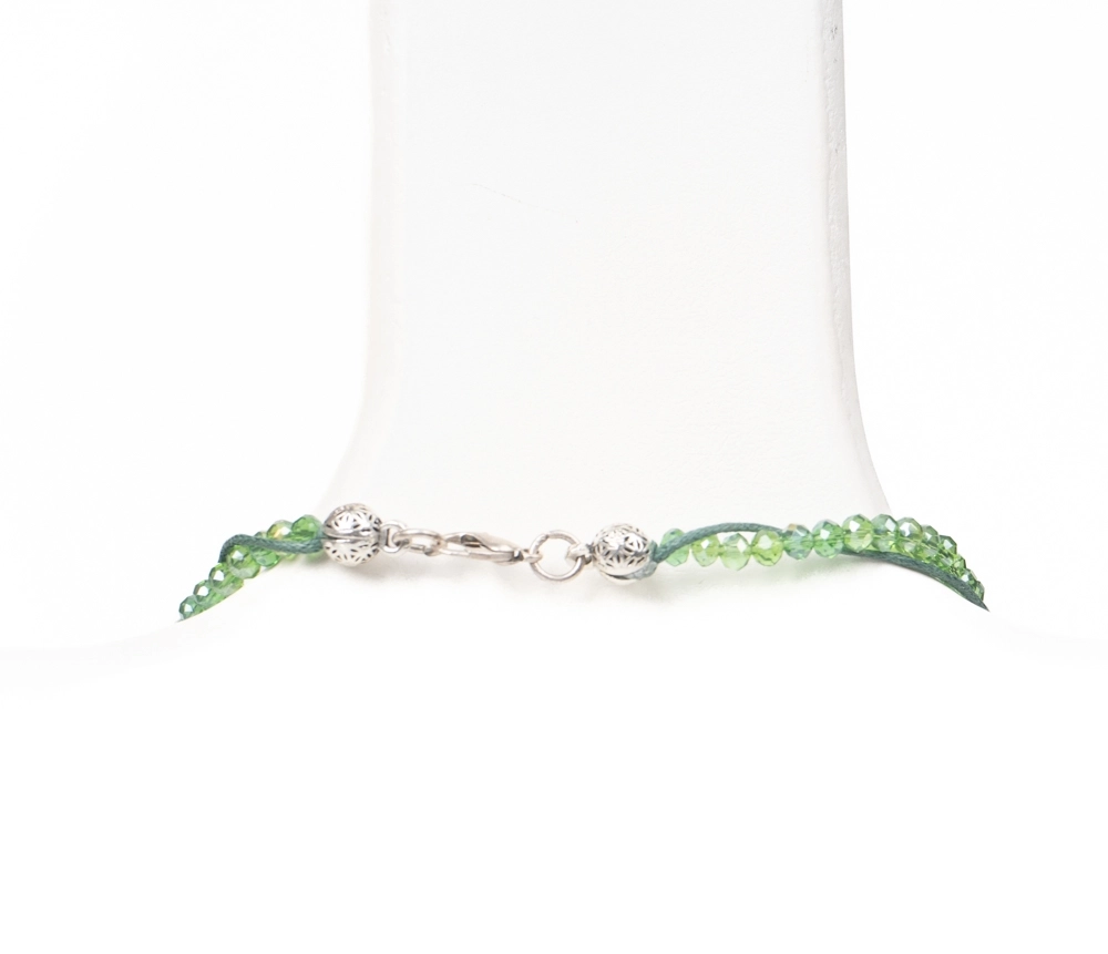 Mıhlama tekniği kolye - Görsel 3