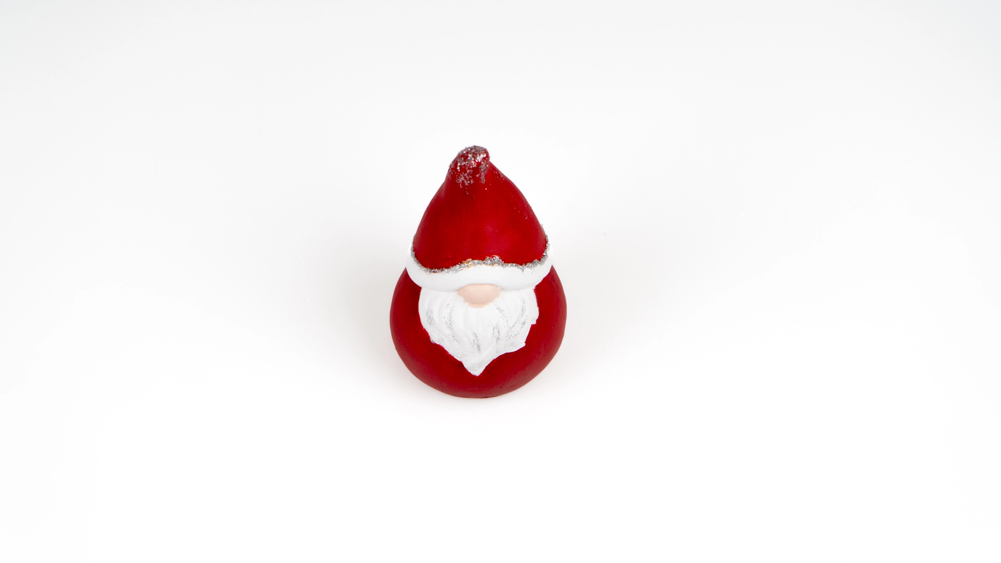 mini noel baba biblo - Görsel 3