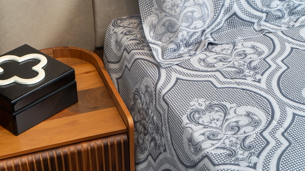 Pamuklu Çift Kişilik Yatak Örtüsü - Görsel 4