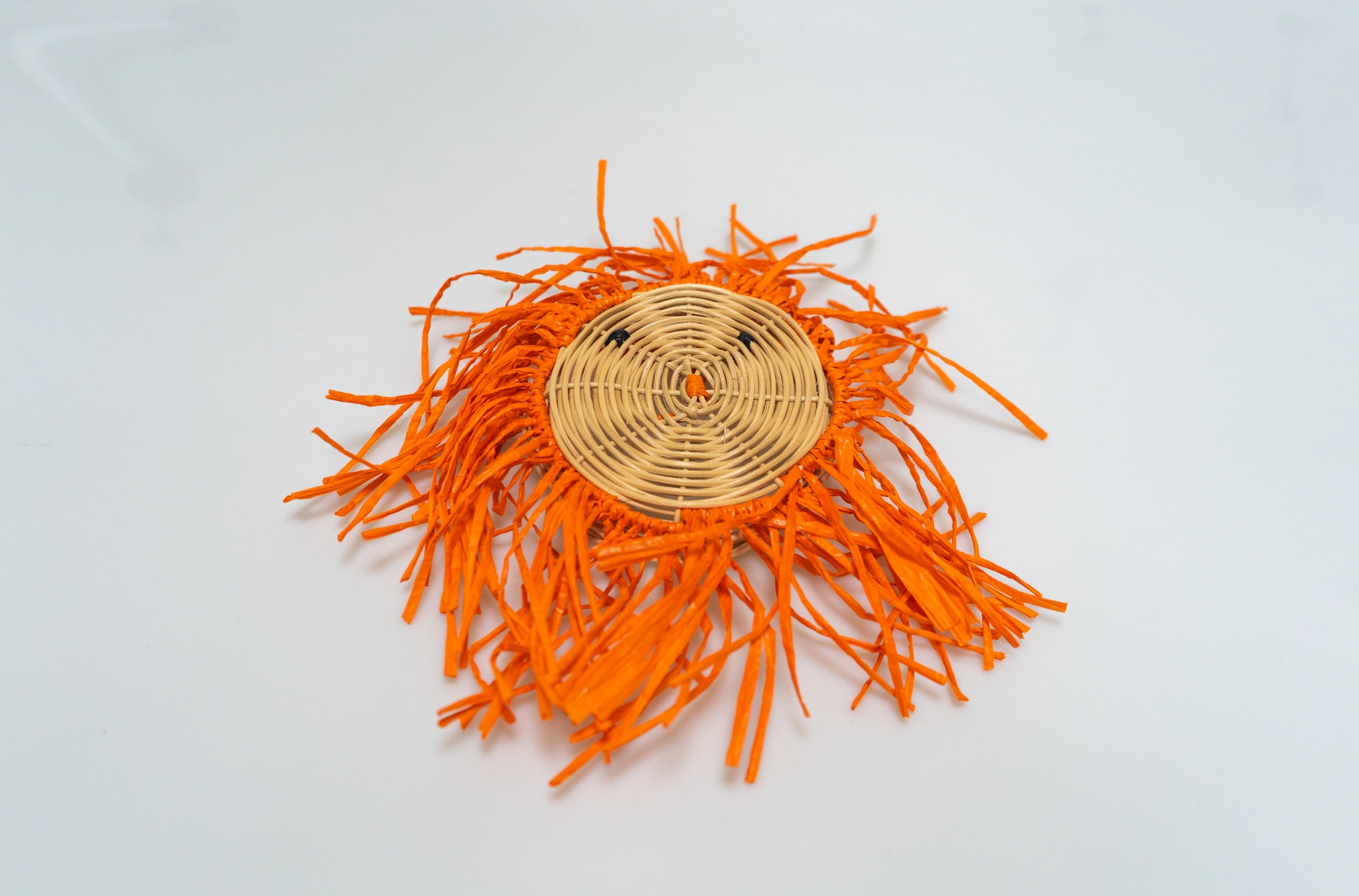 rattan duvar süsü - Görsel 3