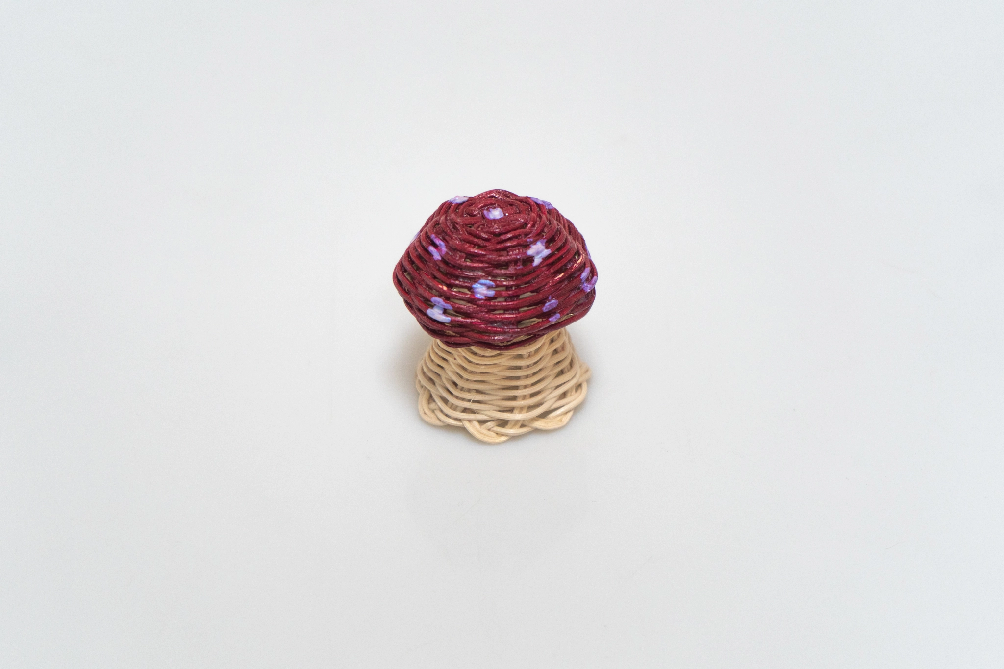 rattan kırmızı mantar - Görsel 2