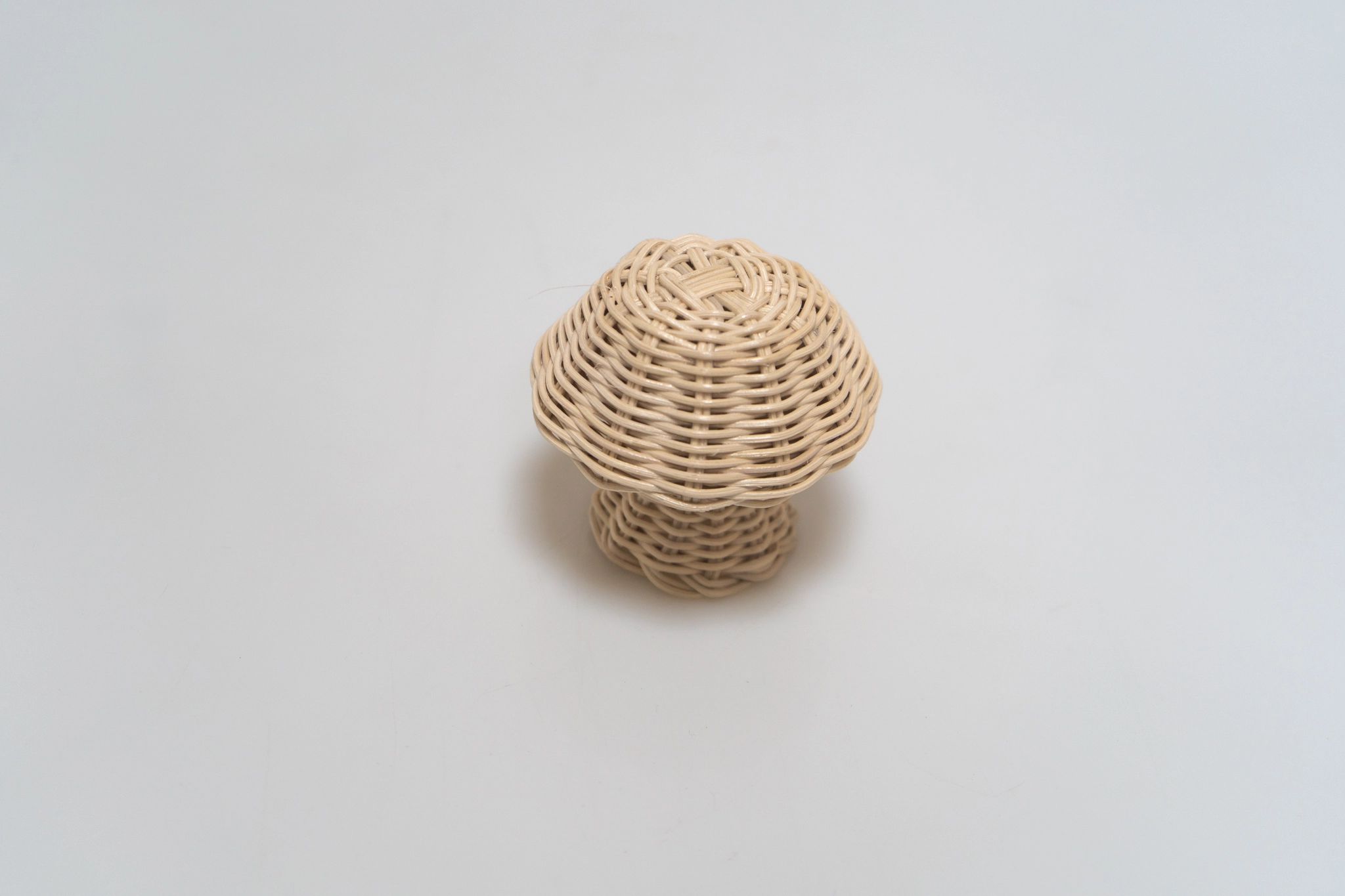 rattan mini mantar - Görsel 2