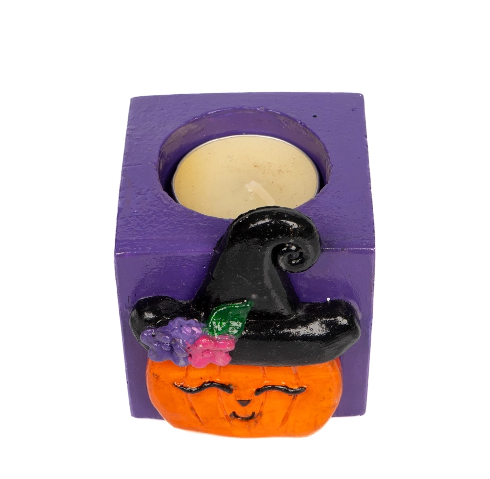 Sevimli Kabak Küp Mumluk - Görsel 2