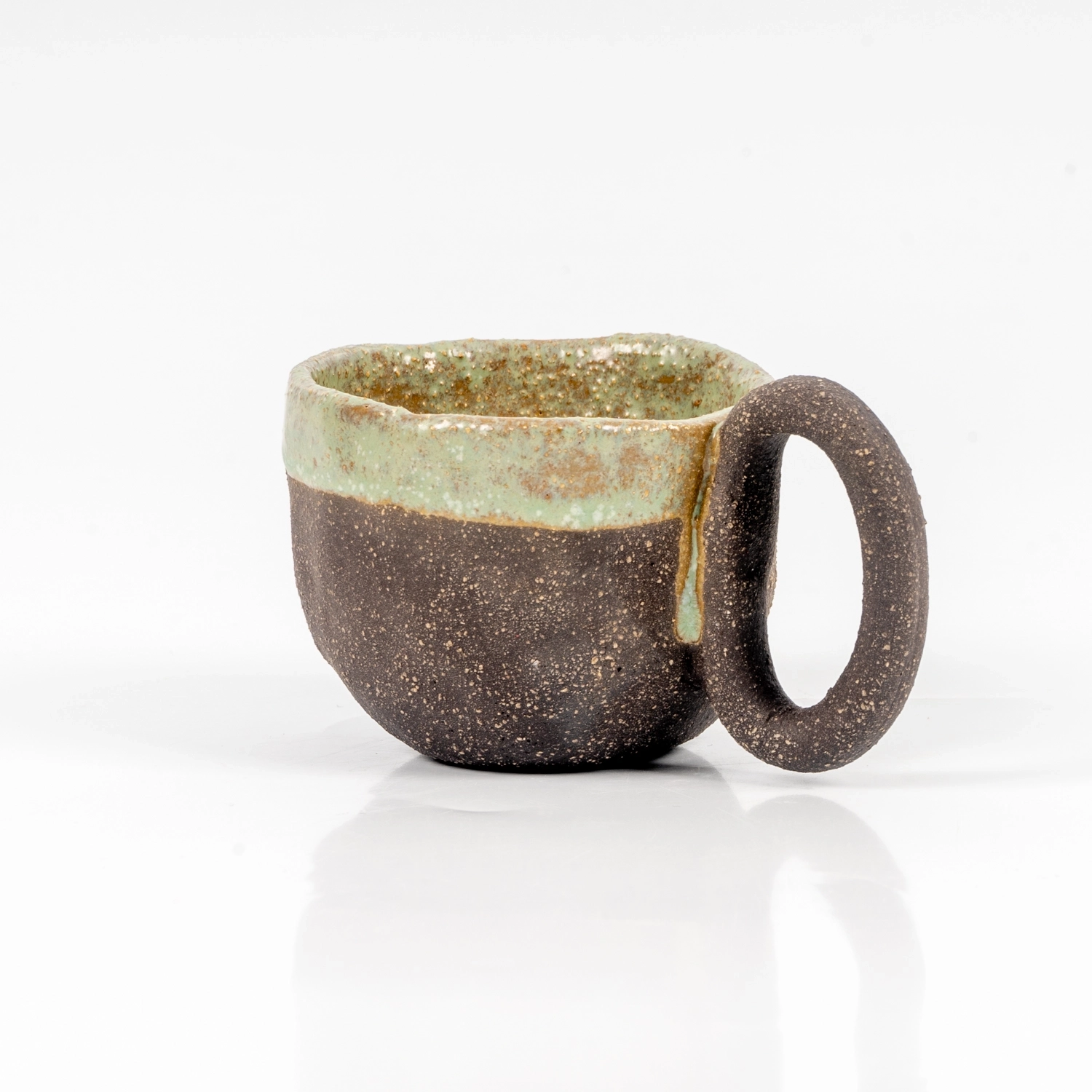 stonware seramik fincan - Görsel 2