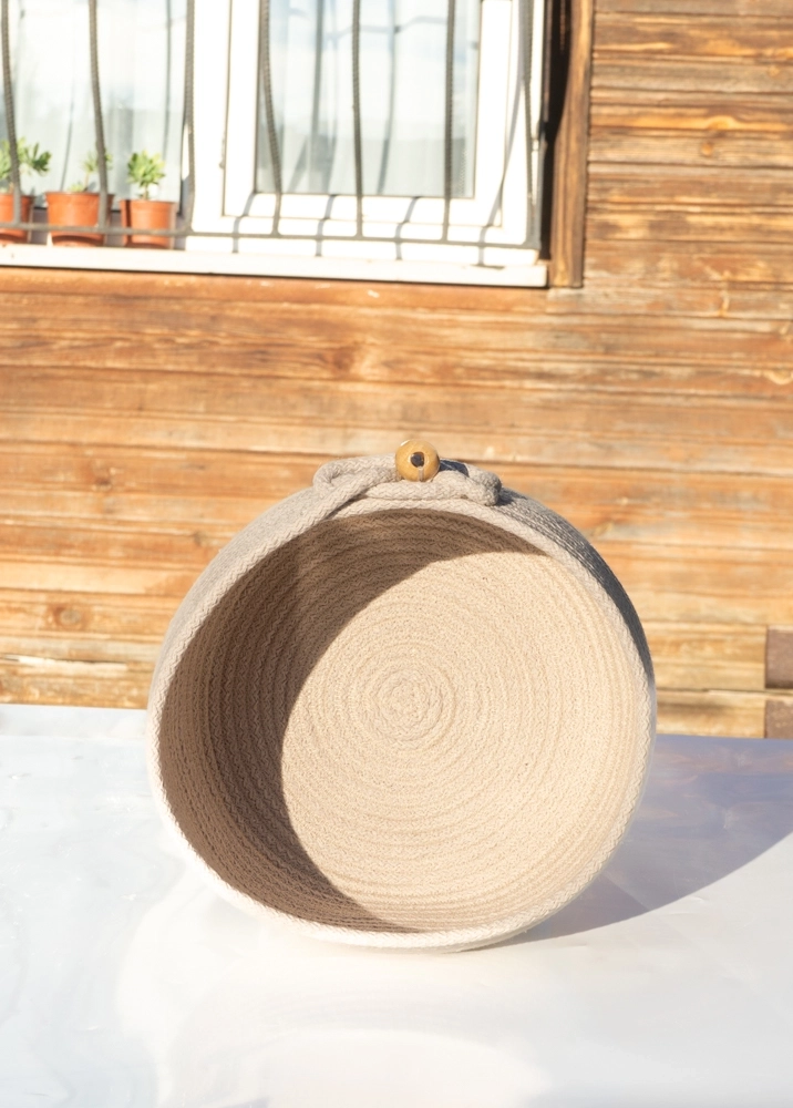 Tress Kordon İp Sepet - Görsel 3