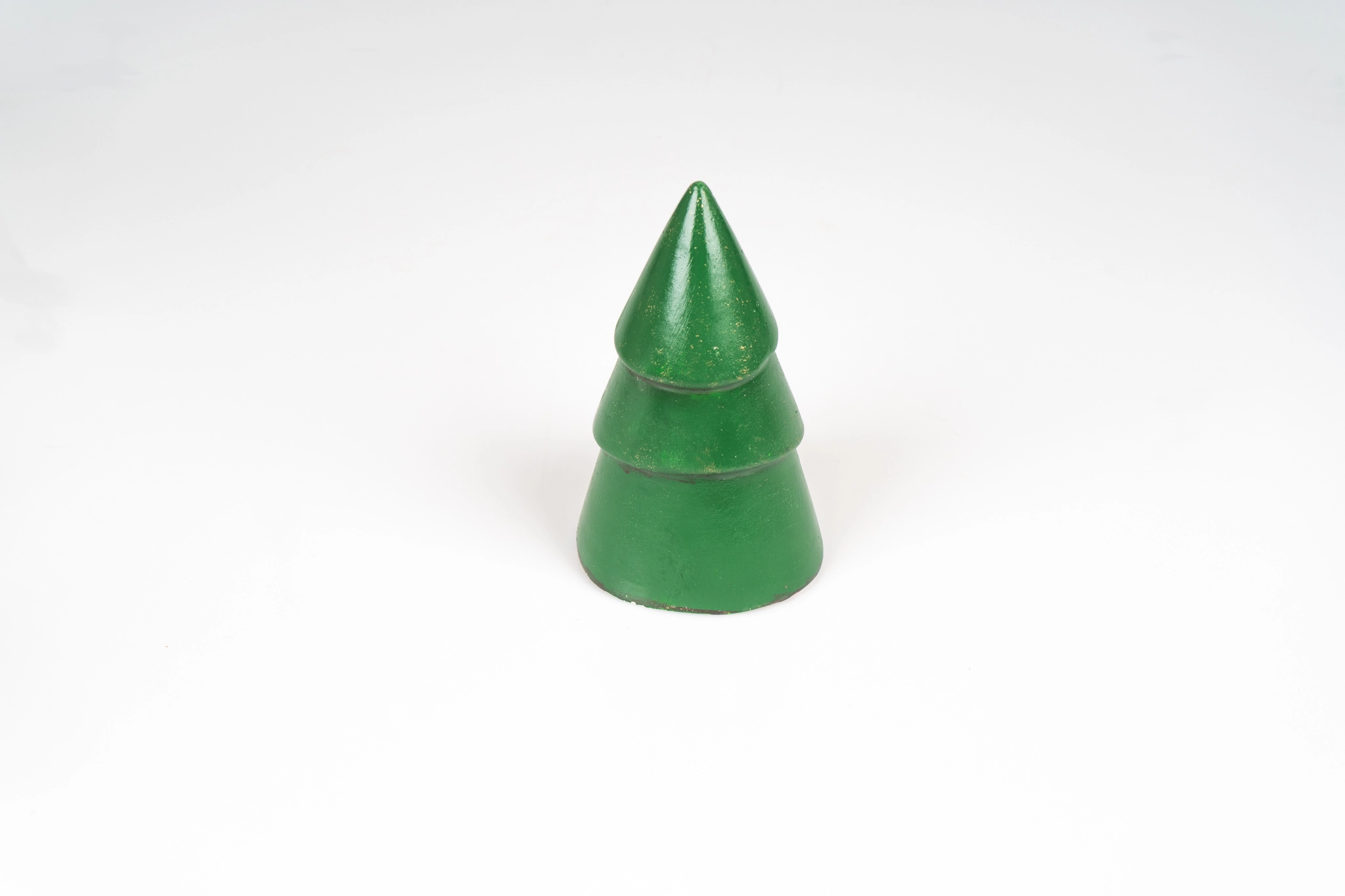 yeşil prizma seramik çam ağacı - Görsel 3