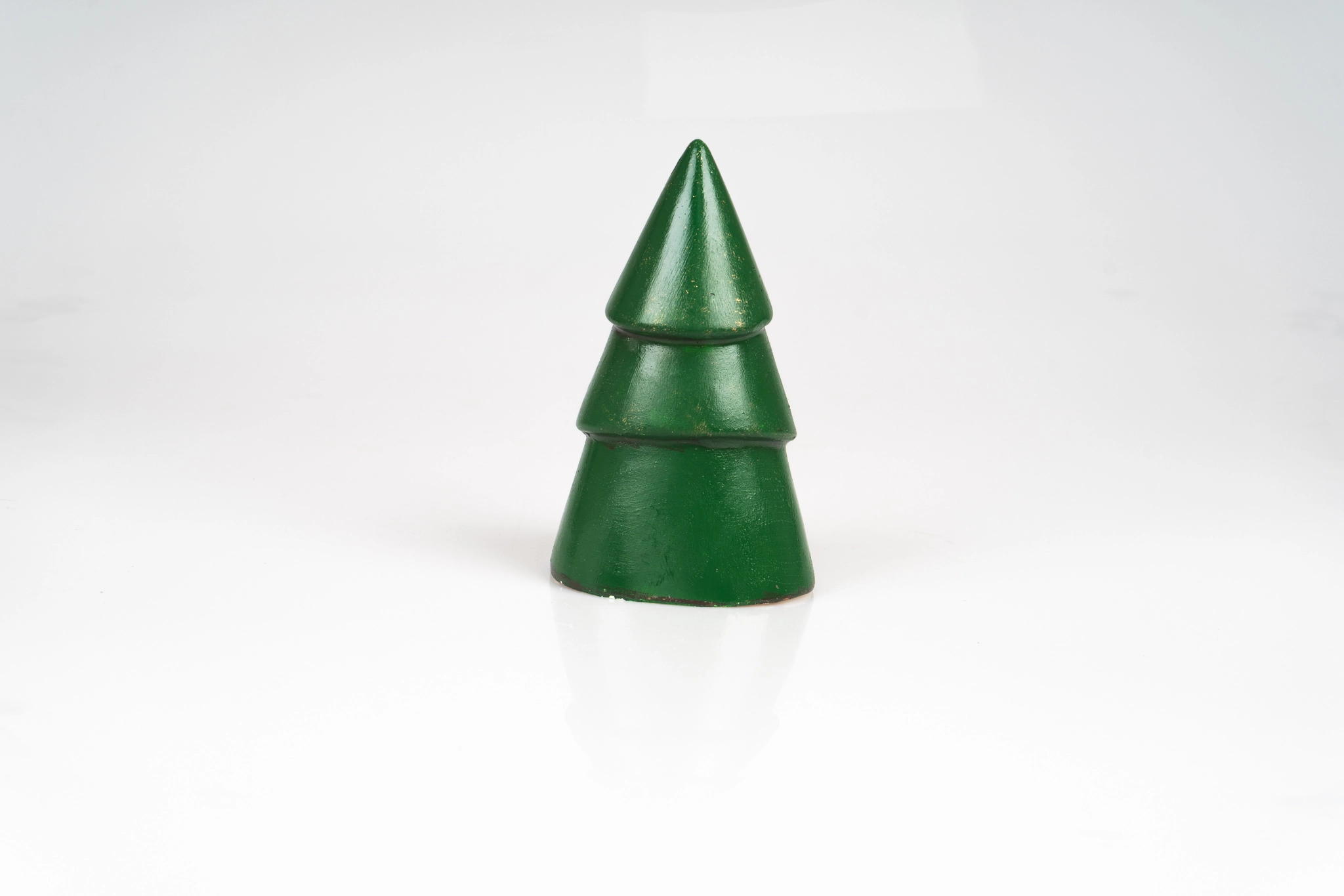 yeşil prizma seramik çam ağacı - Görsel 2